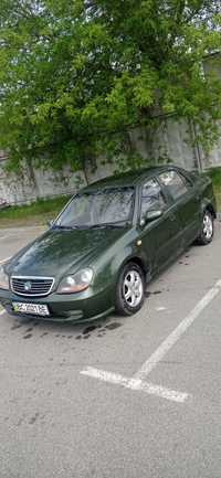 Продам Geely ck 2008р