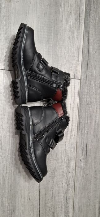 Kozaki zimowe  chopiec Nowe 27