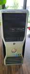 Komputer DELL Precision T3500 - SSD - 32gb ram - 2 x karty graficzne