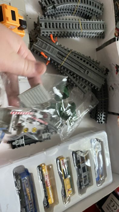 Поезд детский железнодорожный пути поезда железная дорога