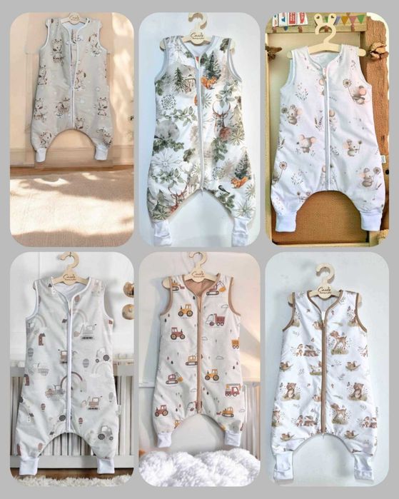 Śpiworek z nogawkami wywijane tzw.skarpeta 1,5 tog