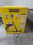 Odkurzacz karcher wd3 jak nowy