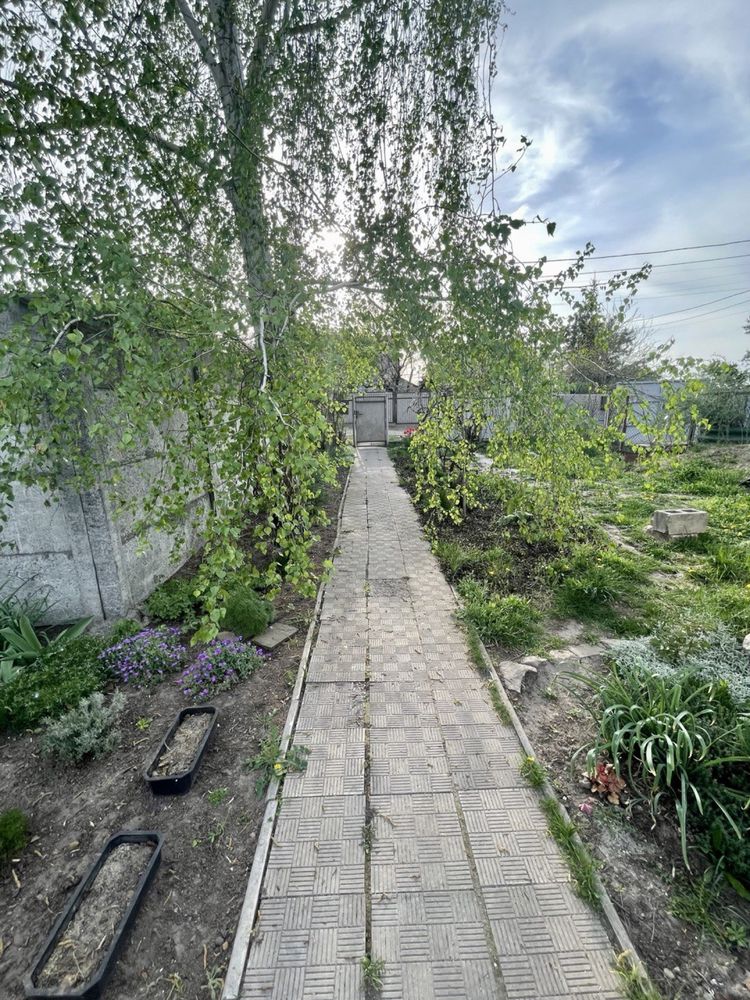 Продажа. Одинковка. Добротный теплый дом, 8 соток. Берег реки Самара