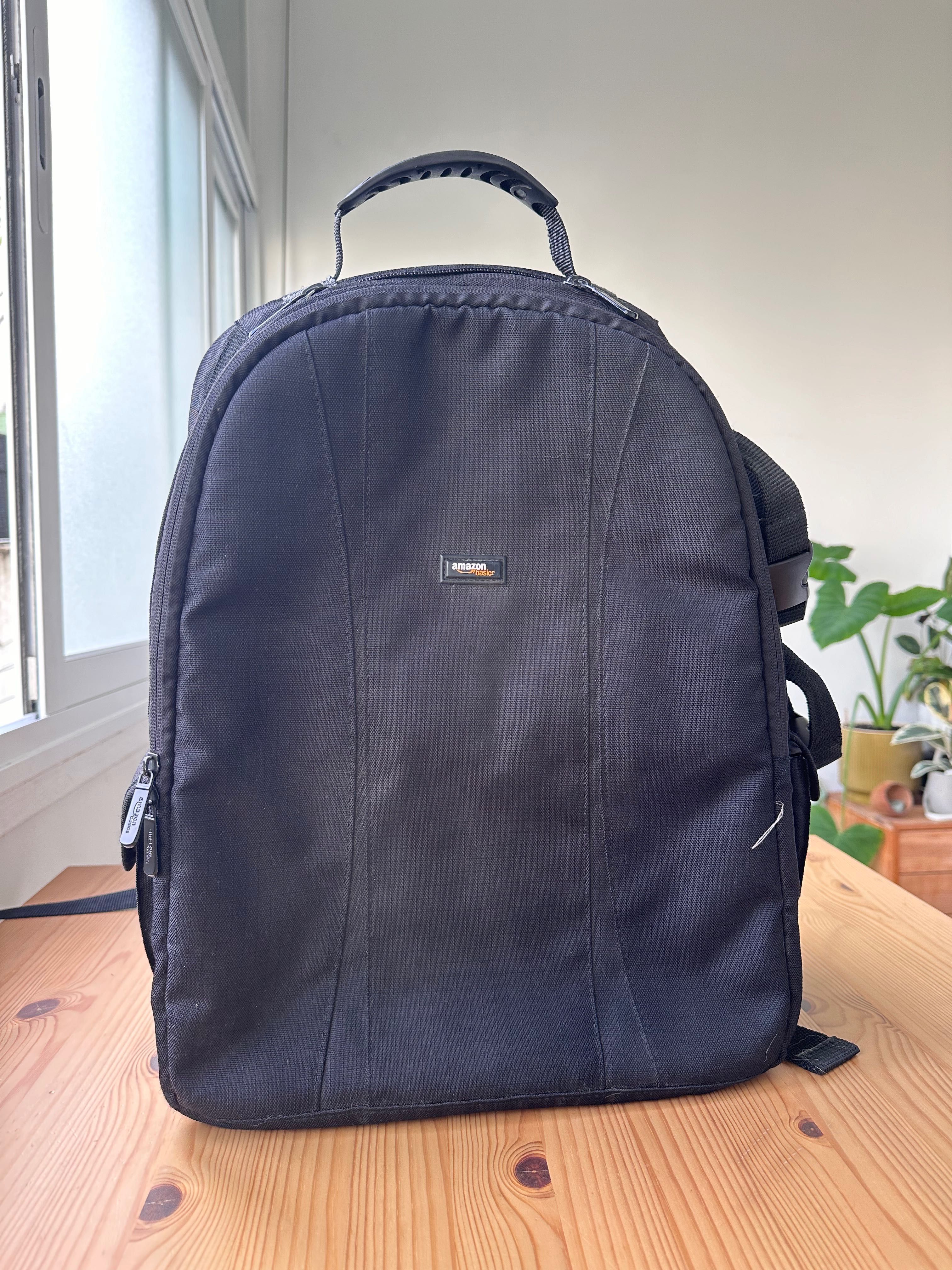 Mochila para Material fotográfica e/ou viagens