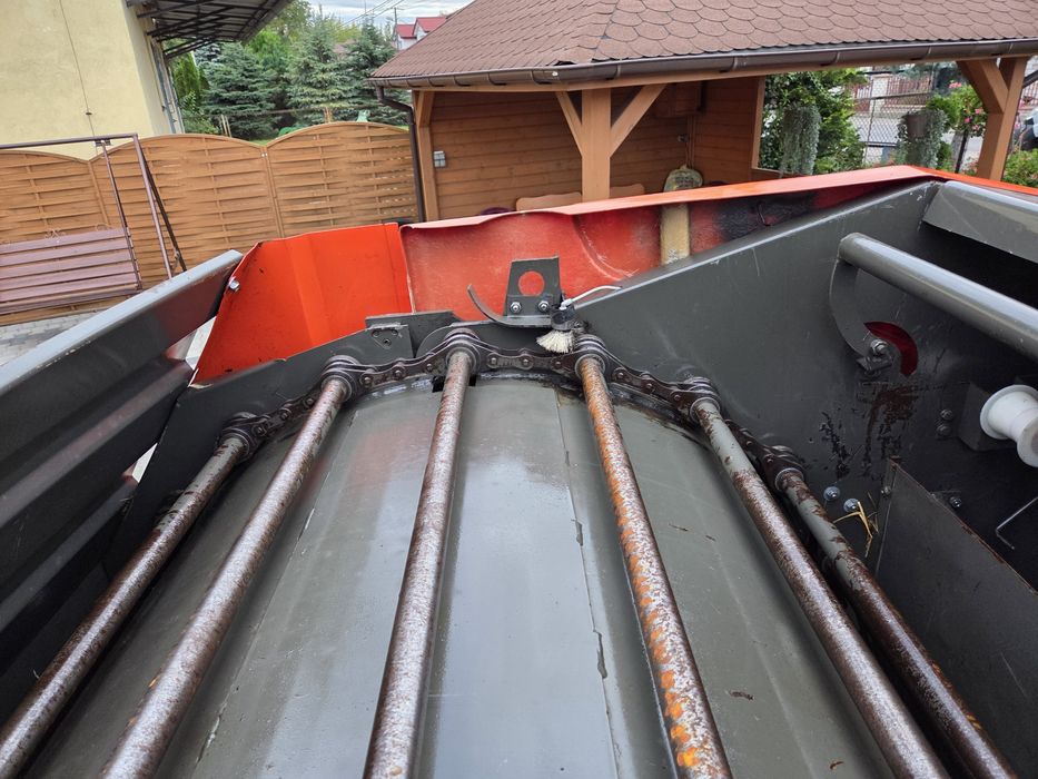 Prasa rolująca Ursus Z-543/A Siatka Super Stan!