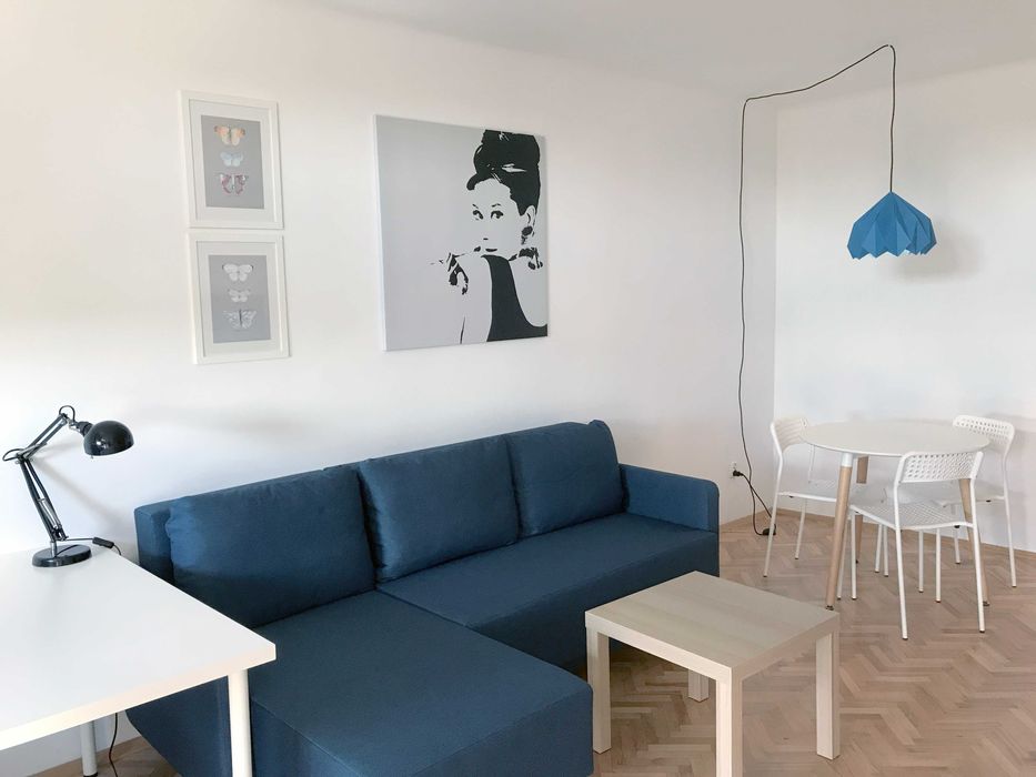 Do wynajęcia 2 pokoje + oddzielna kuchnia. Łódź Polesie.