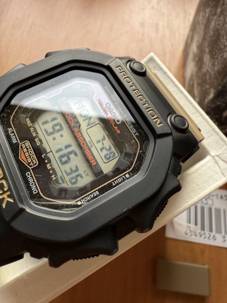 Kultowy zegarek G-SHOCK GX-56TU