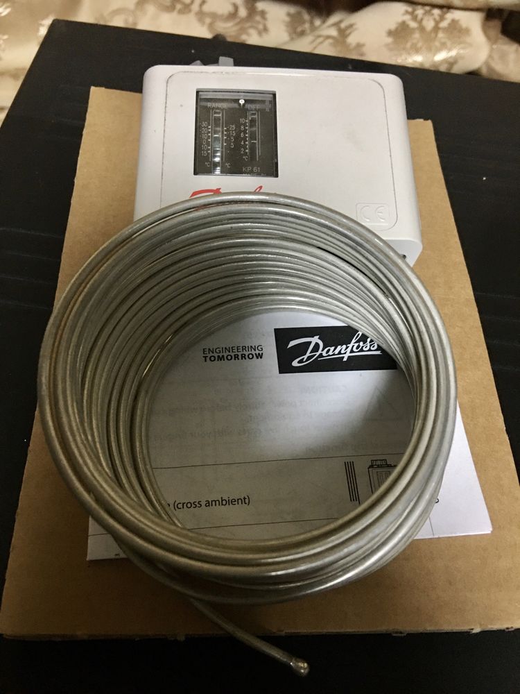 Термостат для холодильника Danfoss KP61 060L110166