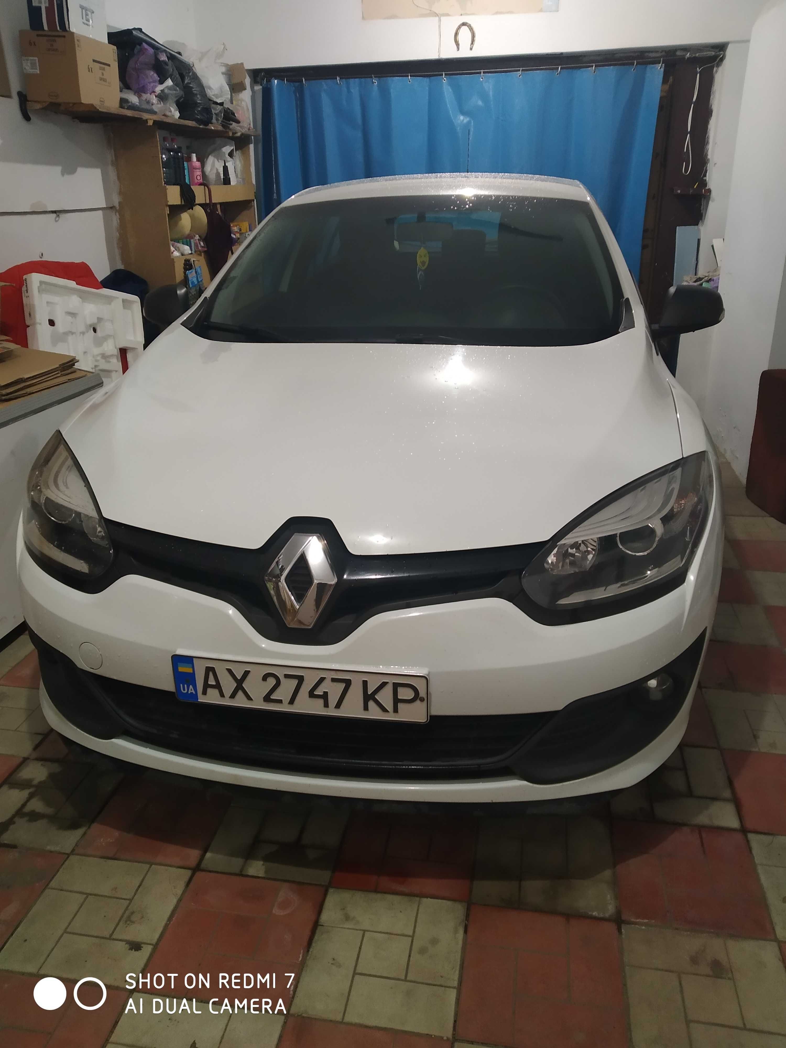 Продам RENAULT Megane