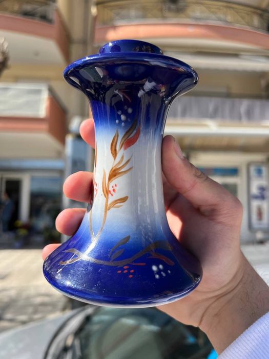 Керамічний свічник