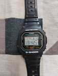 Casio DW 5600c speed