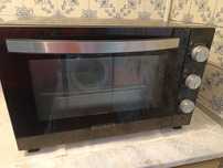 Forno elétrico 50lt