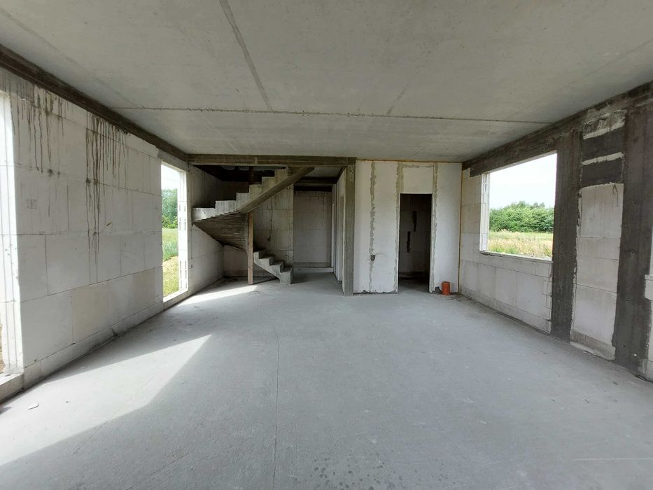 Bliźniak 144 m2, osiedle zamknięte Krzewina koło Halinowa