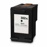 Tinteiro Compatível HP 302XL - Preto