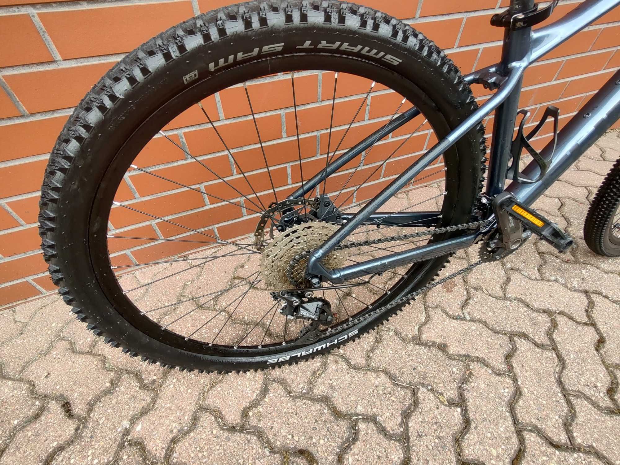 Rower górski  Cube AIM EX Rama M Lombard Gorzów