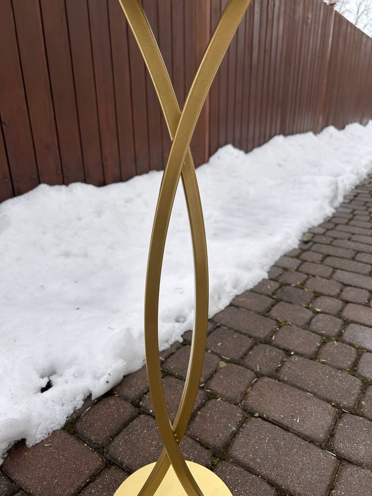 Stojak kwietnik solidny na stoły