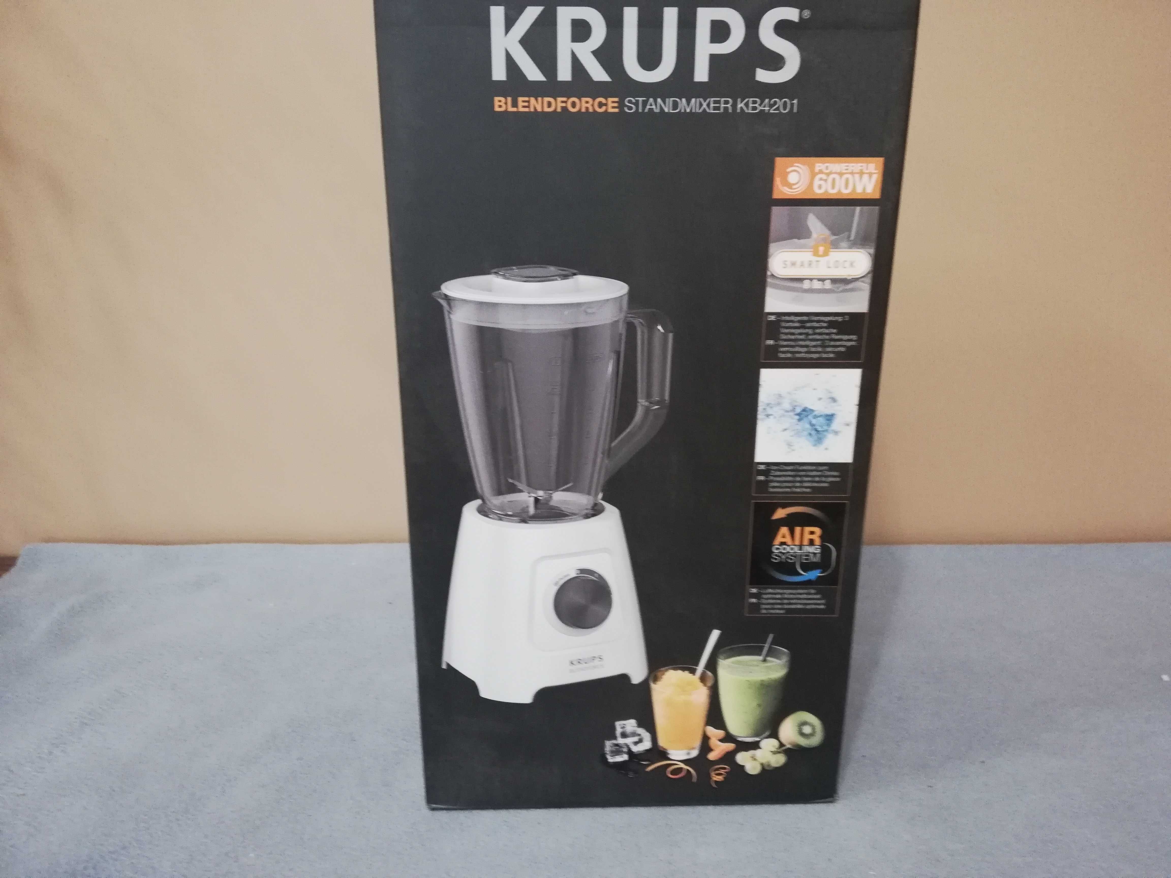 Mikser stojący Kielichowy Krups KB4201  Blender