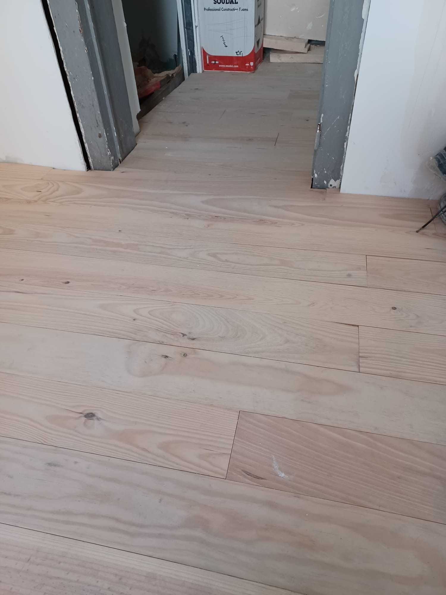 Serviços de Carpintaria e Remodelação de Interiores