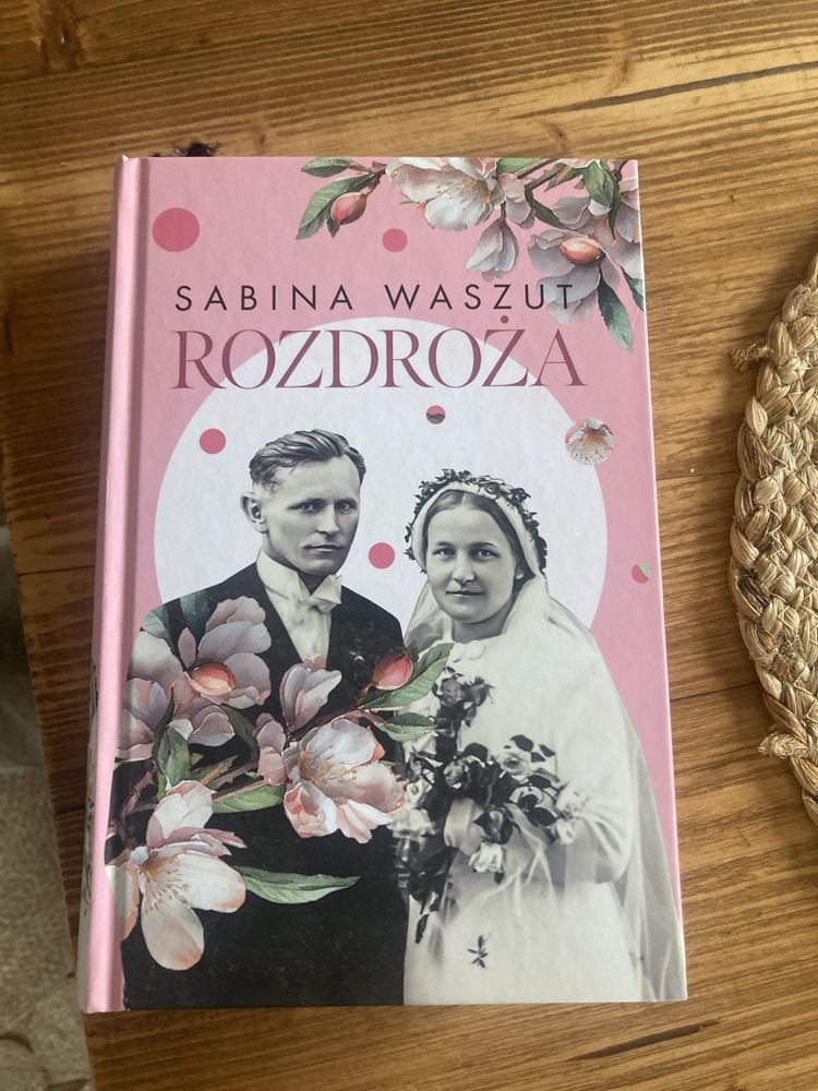 Rozdroża Sabina Waszut