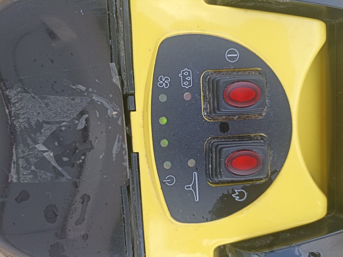 Myjka parowa Karcher SV 1902