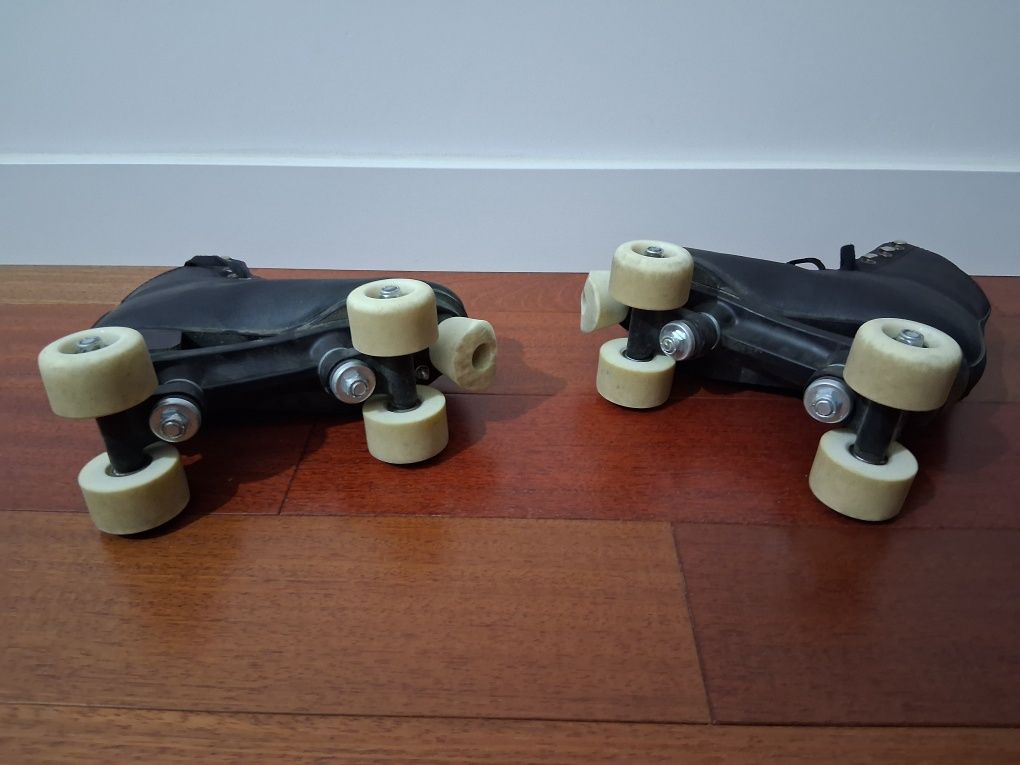 Patins 4 rodas decatlon