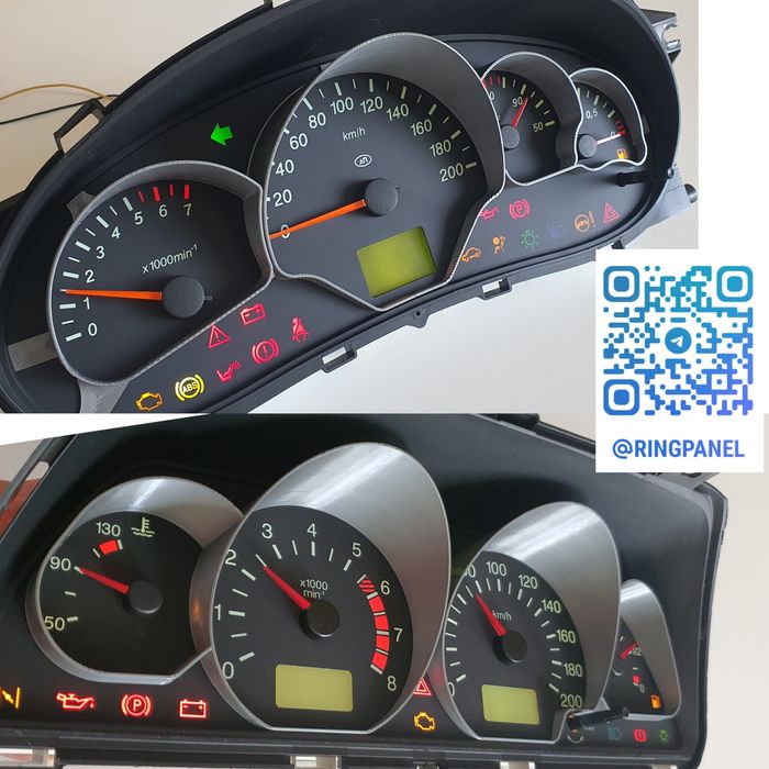 Тунелі ВАЗ 2110-2115 1118 2170 niva Пріора Калина