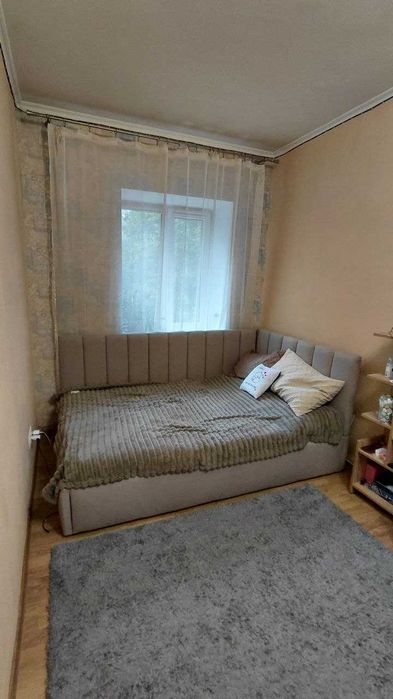 Продам 3-к квартиру з АВТОНОМНИМ ОПАЛЕННЯМ Філософська Лесі Українки