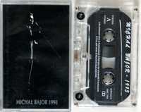 Michał Bajor - Michał Bajor 1993 (kaseta) BDB
