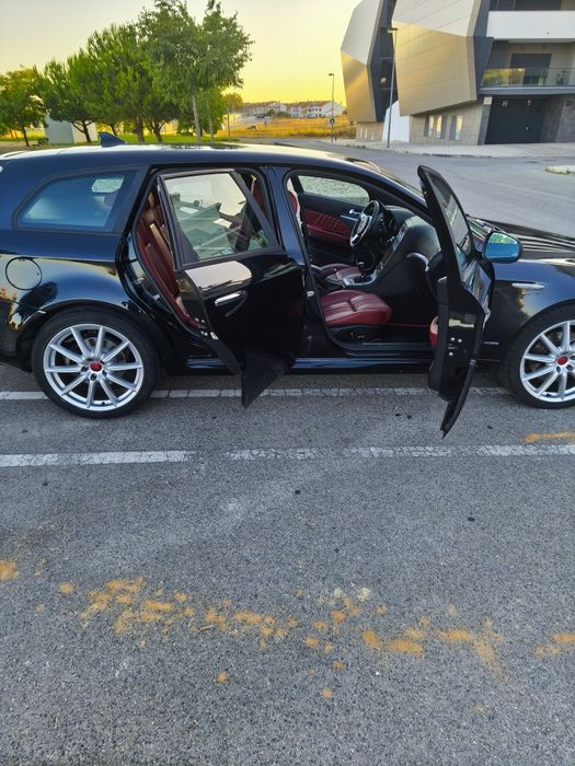 ALFA ROMEO 159 SW 2.4 JTDm 200 CV - Nacional-