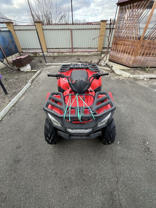 Квадроцикл LONCIN 200