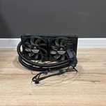 Chłodzenie wodne Corsair h115i | 280mm/PWM