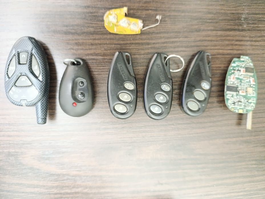 Сигналізація SHERIFF ZX-725