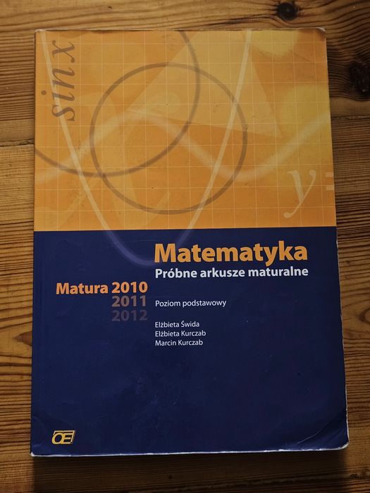Matematyka próbne arkusze
