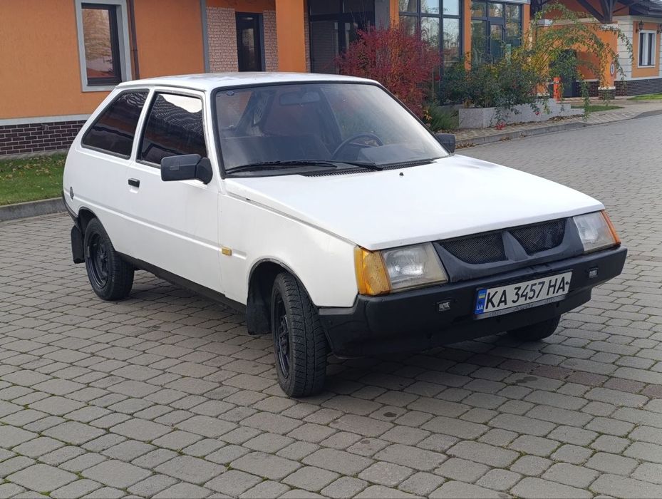 Заз Таврія, таврія 1102