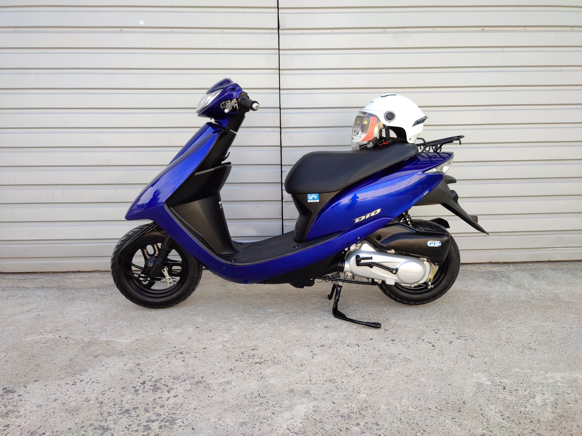 Мопед скутер Honda Dio AF 68 New рестайлінг Стан Нового з Японіі !