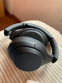 Headphones Sony WH-1000XM4 Bluetooth ANC NFC Pretos