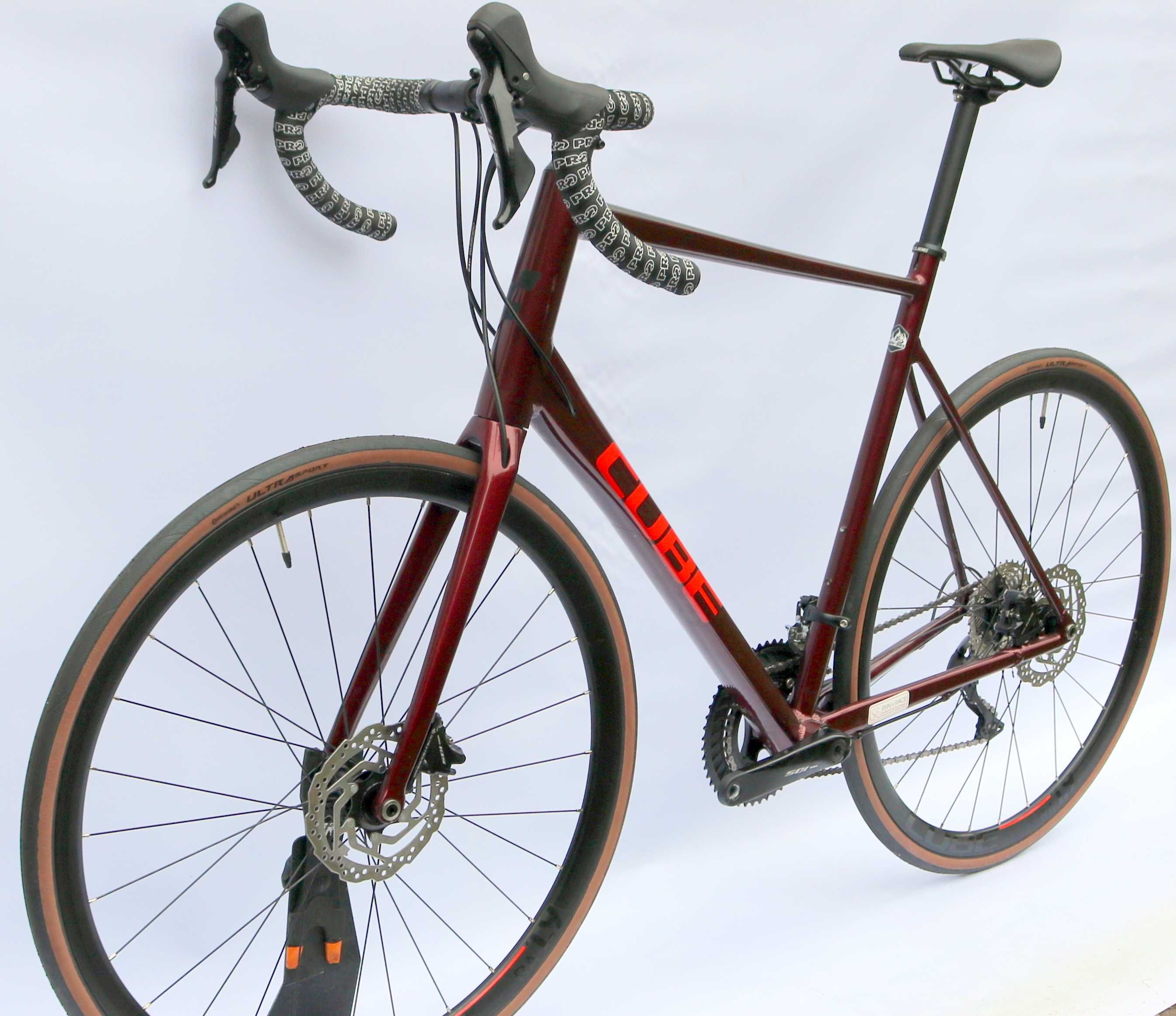 Rower szosowy CUBE ATTAIN SLX, 105, roz. 62 nowy