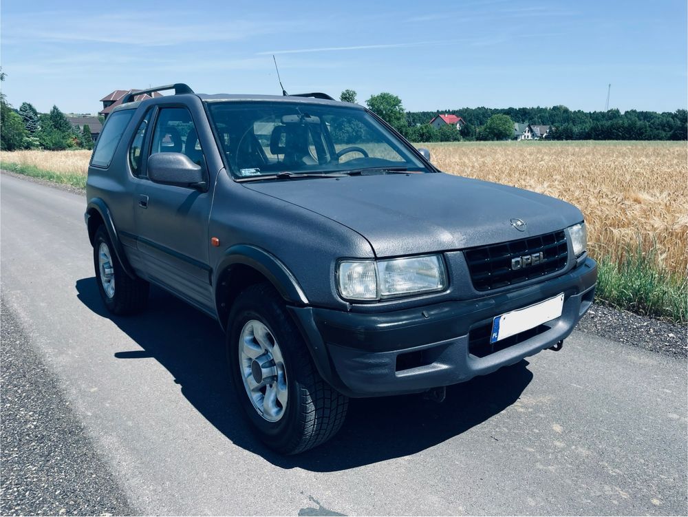 Opel Frontera 2.2 DTI 4x4