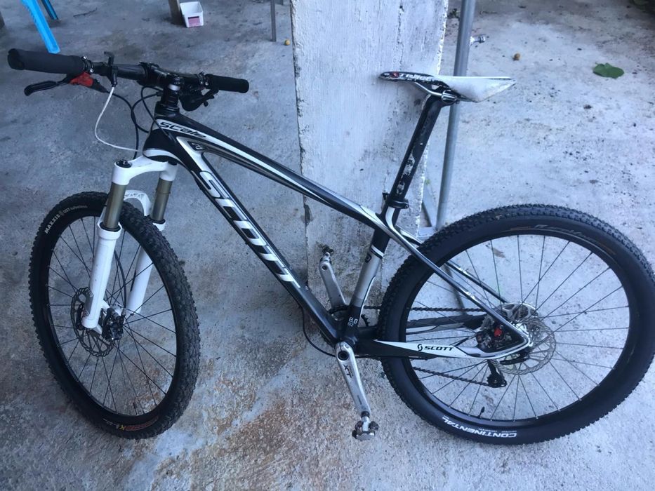 Scott scale 30 2011 full carbono