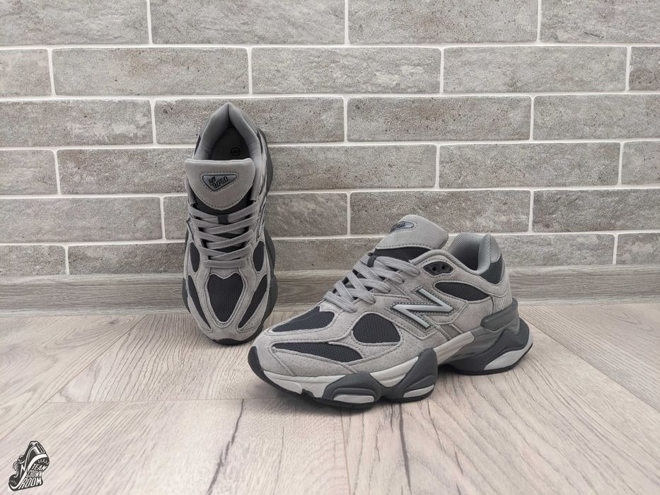 Зимние кроссовки New Balance 9060 \ ТЕРМО (-21) \ 37 - 41 размер