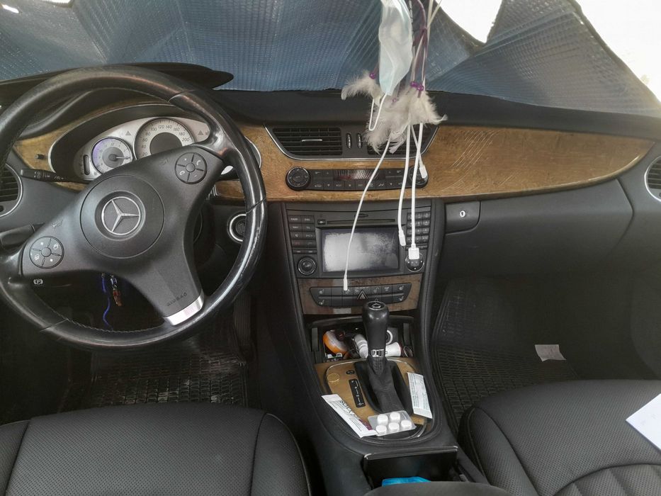 Mercedes CLS 350 Nacional