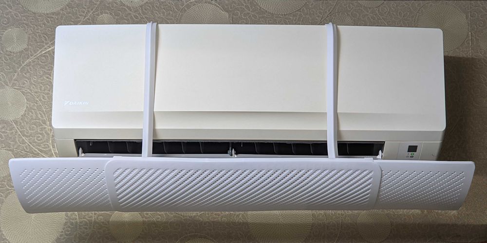 Лучший дефлектор экран отражатель холодного воздуха для кондиционера