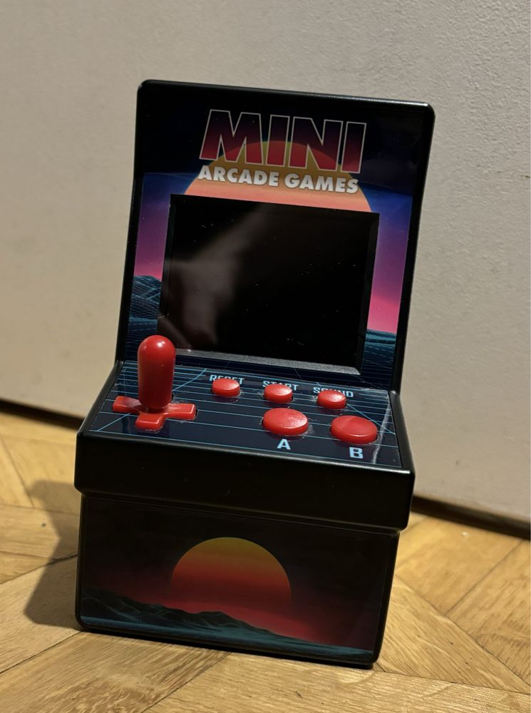 Mini Arcade Games