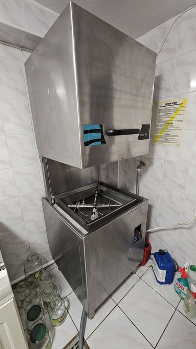 Zmywarko Wyparzarka kapturowa ASBER Labp-800