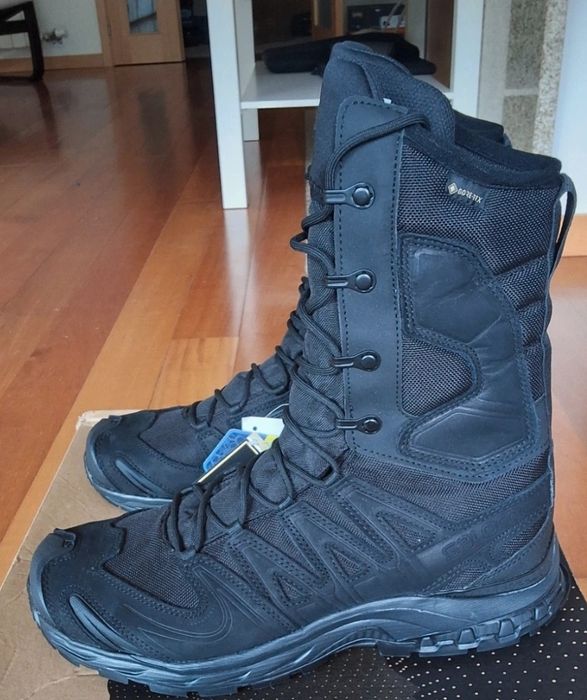 Botas Salomon...