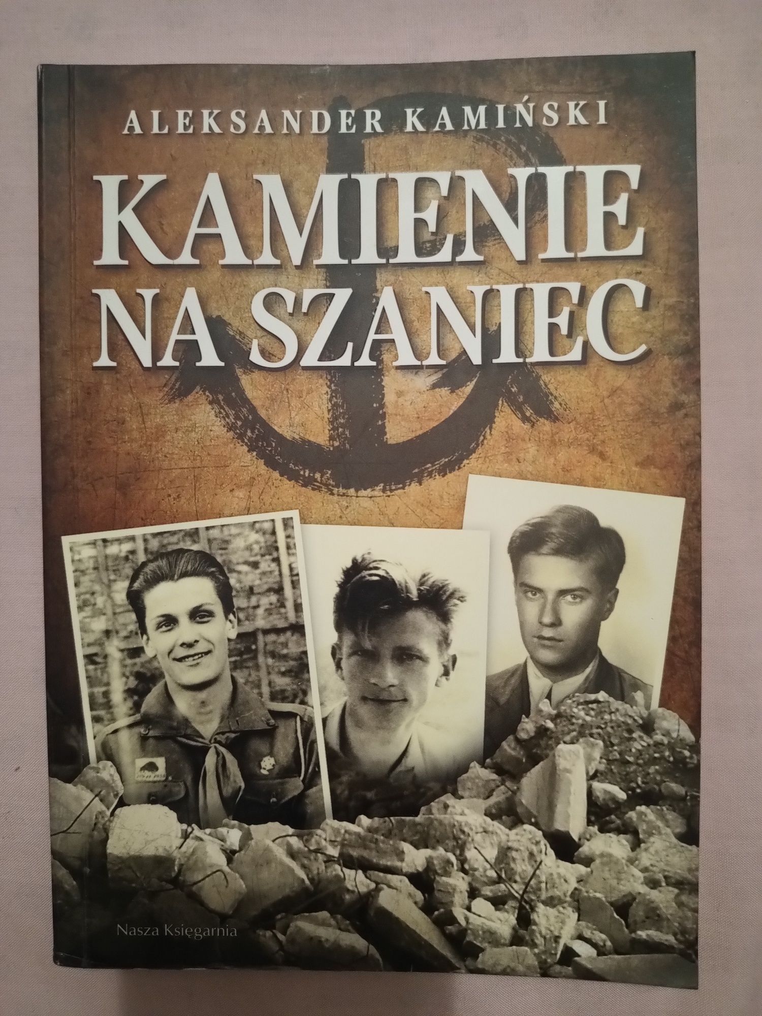 Kamienie na szaniec