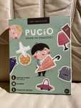 Gra edukacyjna planszowa Pucio Gdzie to polozyc ? 2+