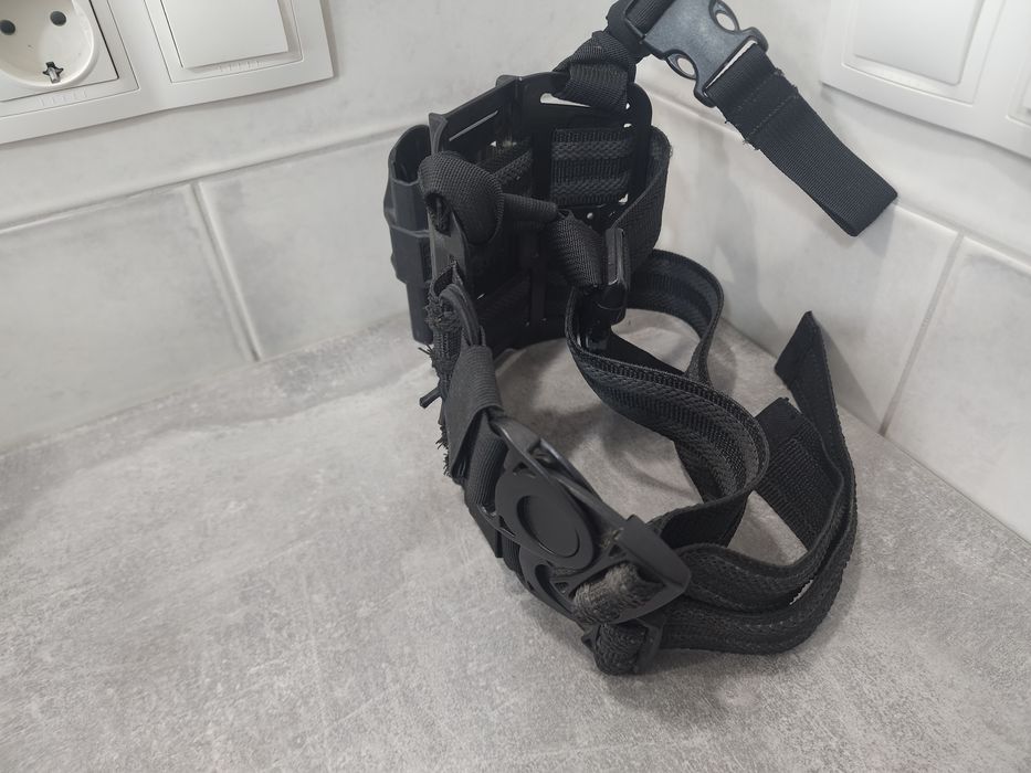 Кобура Fab Defense Scorpus MTR для ПМ