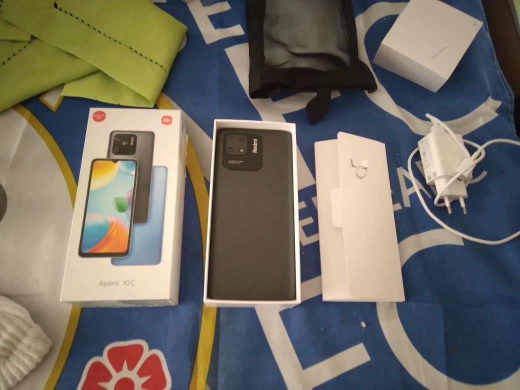 Redmi notę 10C stan bdb