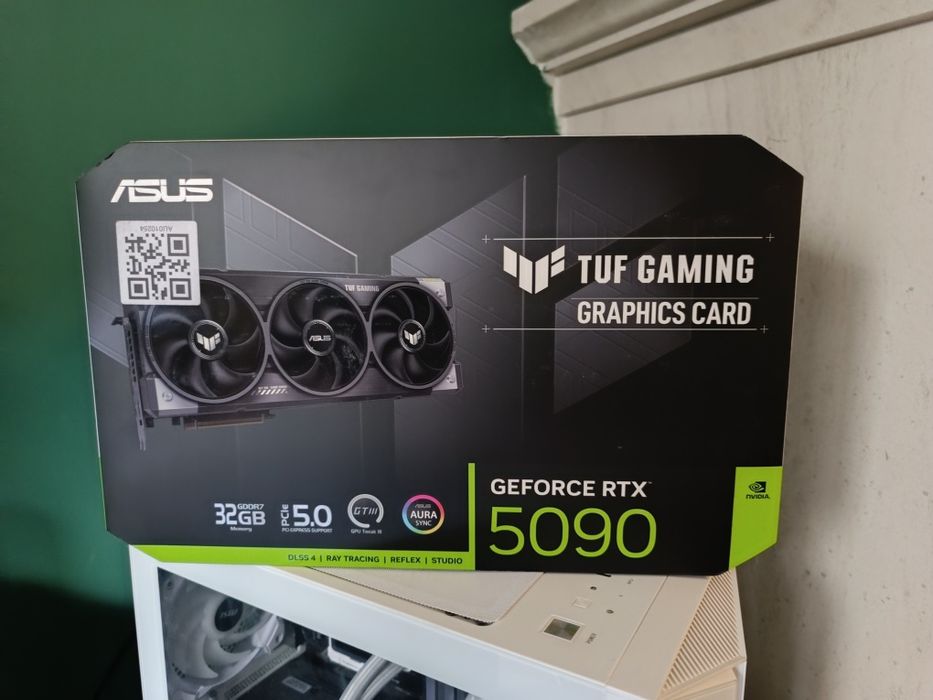 Super preço! 5090 rtx, seladas, 3 anos garantia | retomas